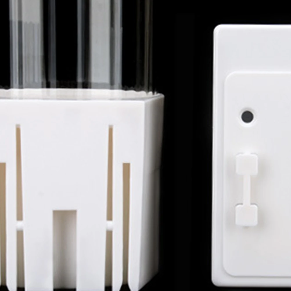 

Paper Cup Holder Taker Wall Mounted Dispenser Automatic Beverage Rack Disposable