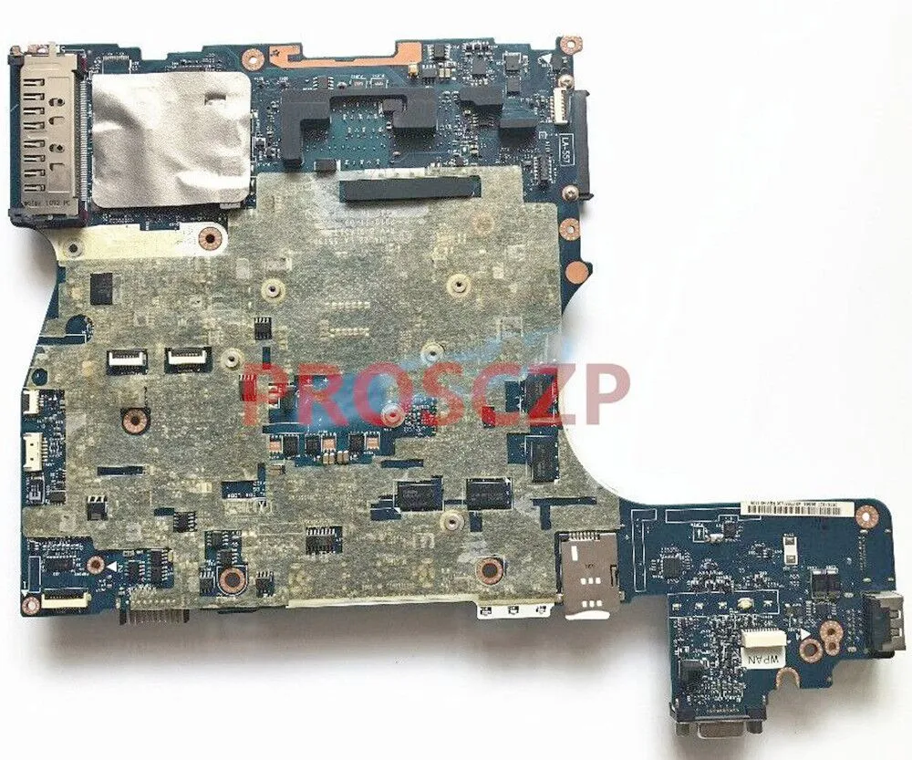 Placa base CN-004M98 004M98 04M98, para DELL Precision M4500, portátil, Notebook con NAL22 LA-5573P DDR3 100%, funciona bien