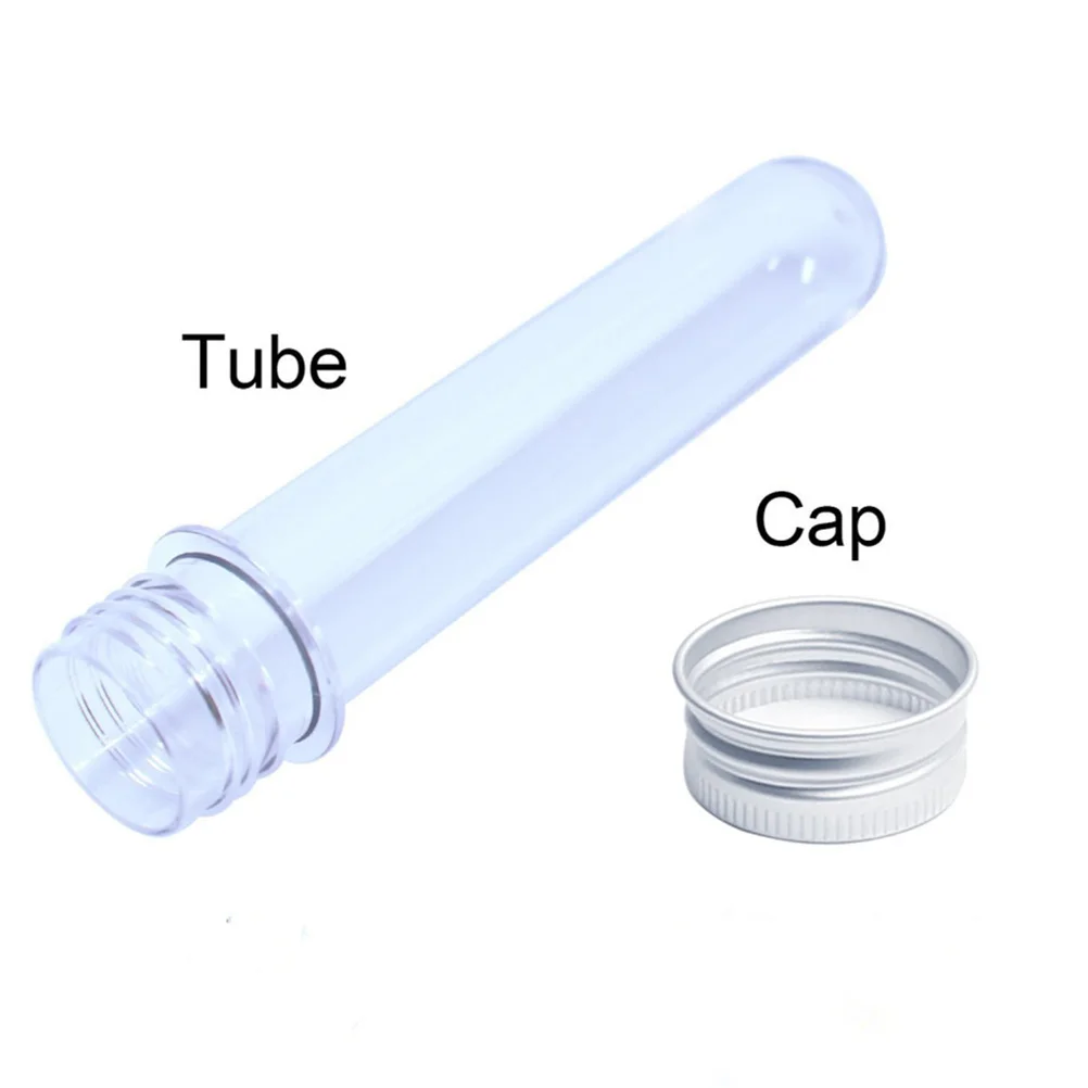 

PET Tube 40ML PET Tube Plastic Test Tube Plastic Test Tube