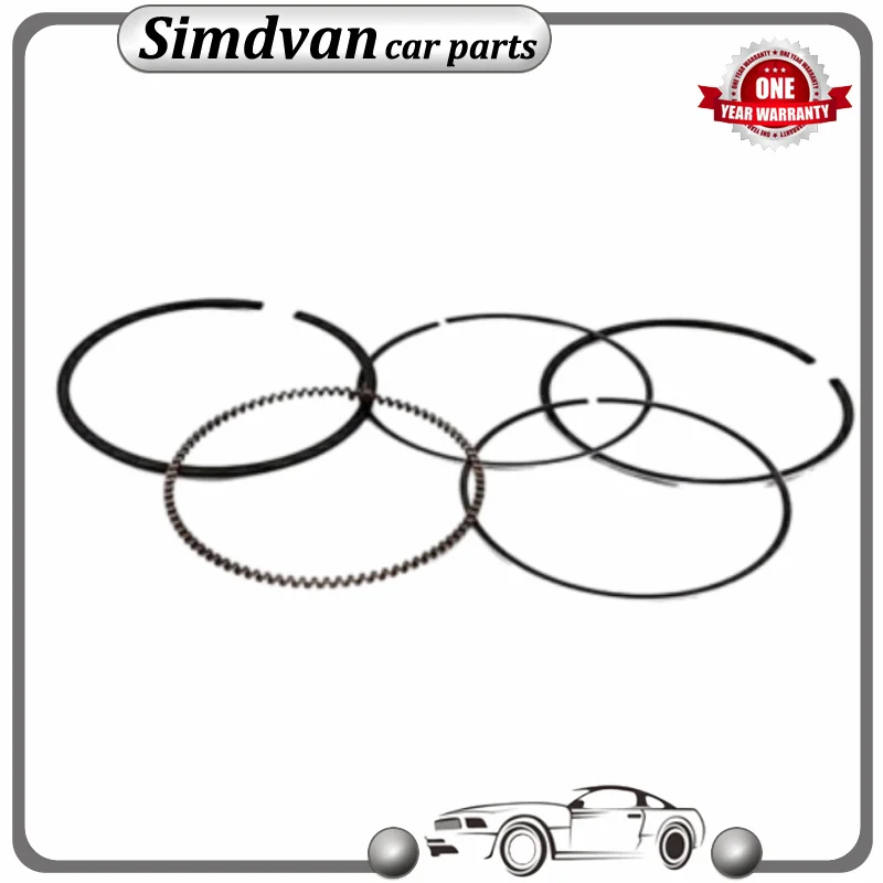 87.5MM Piston Ring 0180-0400A0 For CFMOTO CF moto CF188 CF500 500 500cc X5 U5 ATV UTV GO KART CF500-2 CF500-5 CF500-A CF500-3