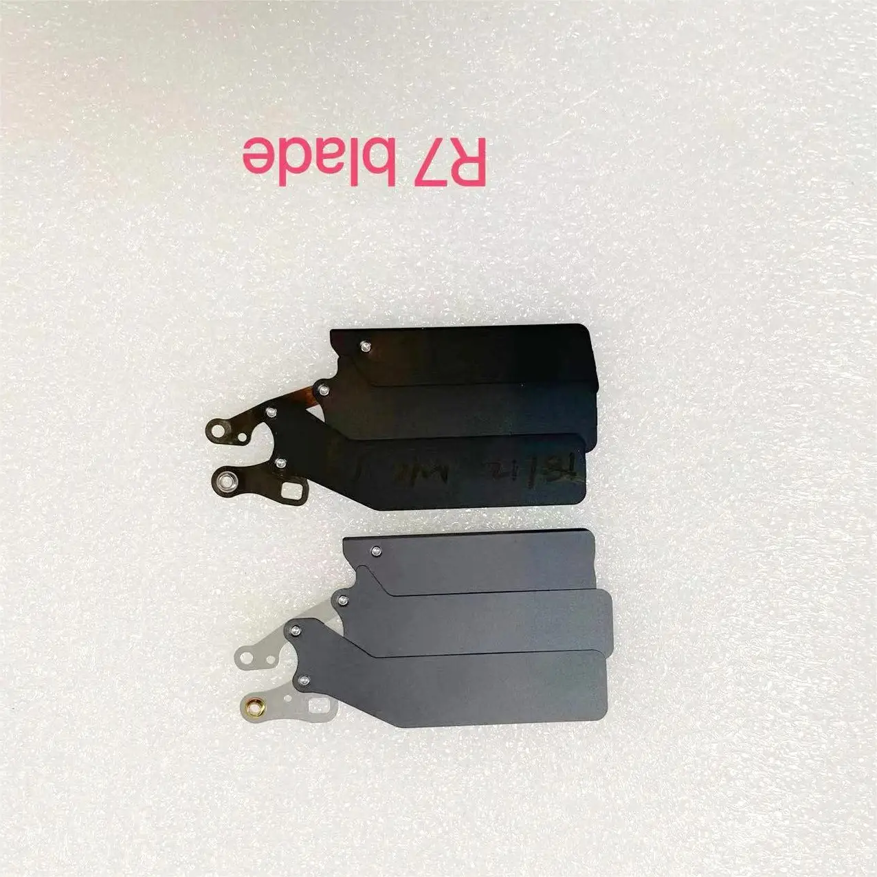 New Original Shutter Curtain Blade Set for Canon EOS R7 r7 Shutter Blade - Image 3