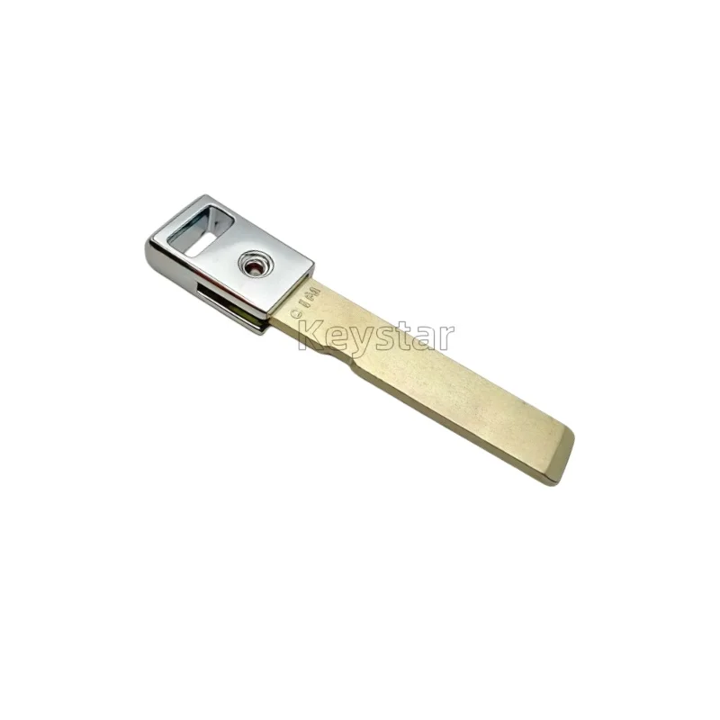 5 Stück Auto Smart Key Rohlinge, schlüssellose Fernbedienung, Ersatz-Notfallschlüssel für Hyundai Avante, Sonata, Santa Fe, MX5, Elantra, Kona, Tucson – Detail 2