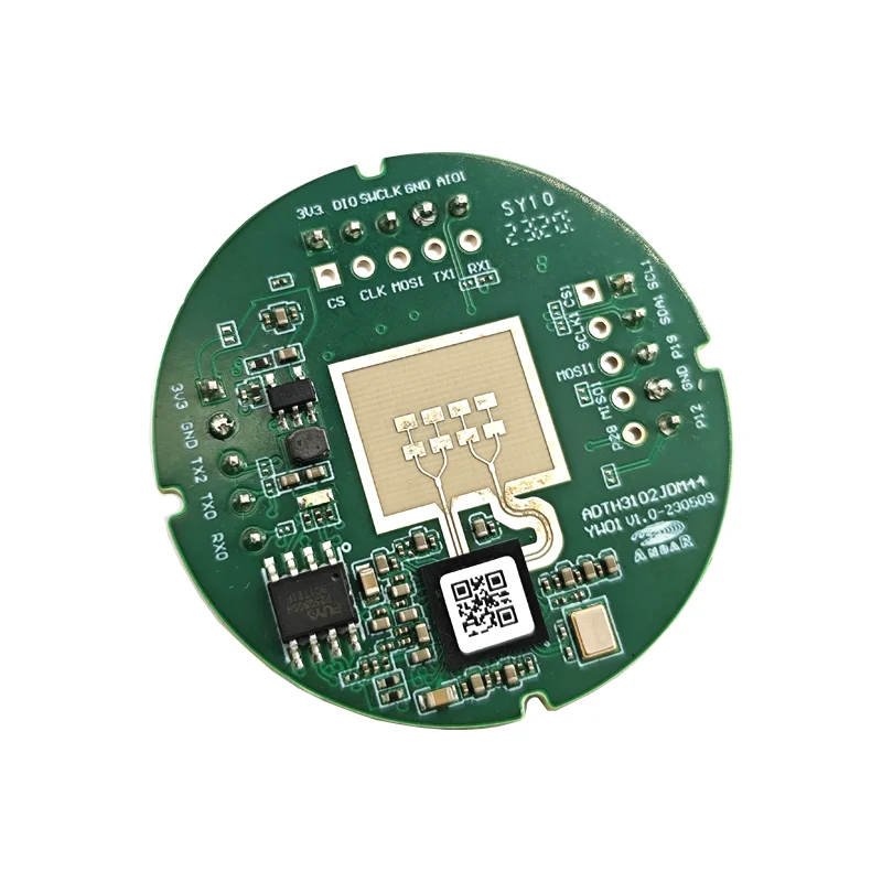 Hi-Link HLK-LD8001 79G millimeter wave liquid level detection sensor LD8001 radar module non-contact high-precision ranging