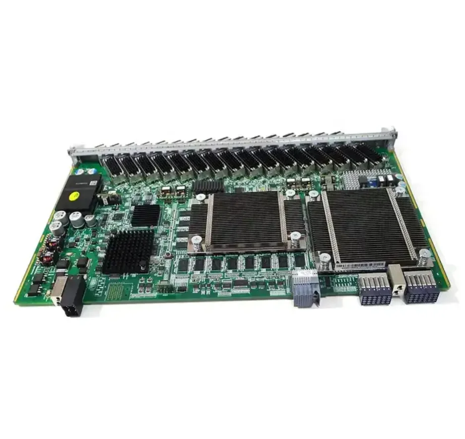 GFBH Service Board 16 Port Service Board With 16PCS C++ Modules  For C620 OLT AA