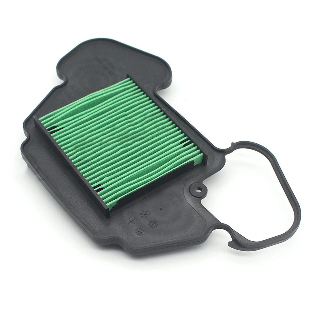 Motorcycle Replacement Engine Air Filter Cleaner MSX125 Air Intake Filter Element For Honda MSX125 Grom MSX 125 2013-2020