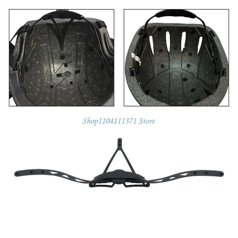 

P9FC Secure Strap Adjuster Ensuring Easy Adjustment Suitable for Cycling Helmet