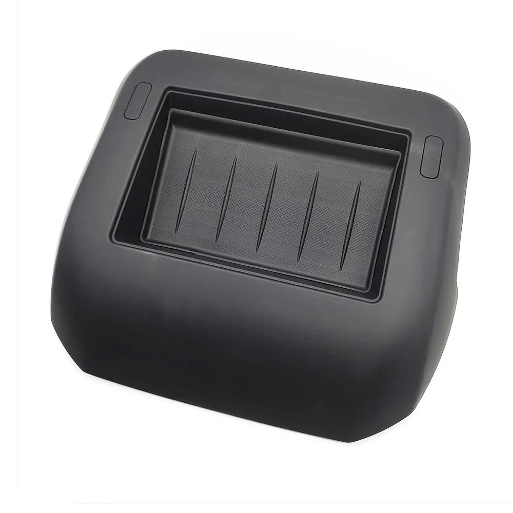 Suitable for Peugeot 3008 Dashboard Clutter Box Center Control Cover Storage Box Navigation Frame Middle Plug Cover Storage Box