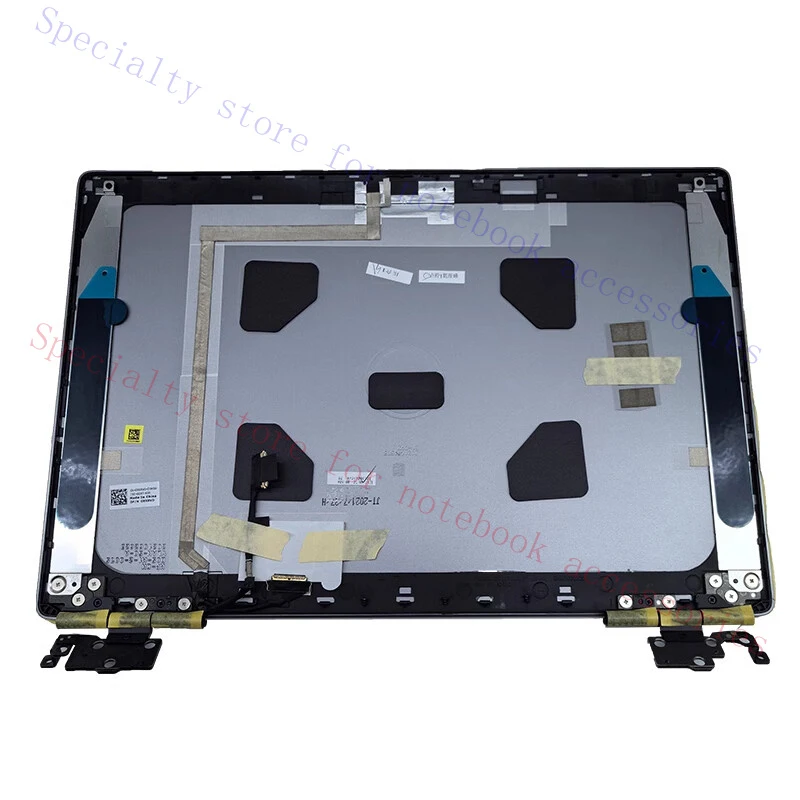 

A+ New for DELL Precision 7550 7560 Touch LCD Back Cover 0XGXVD with Hinge