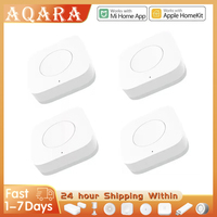 Aqara Smart Switch Sensor key control button Zigbee Wireless Switch One Key Control Button Home Security For Xiaomi Mijia APP