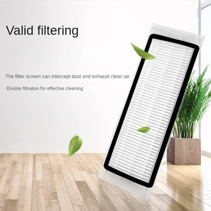 For Xiaomi Sweeping Robot S5 S50 S5 Max T7pro T6 Pure Sweeping Robot Vacuum Replacement Hepa Filter