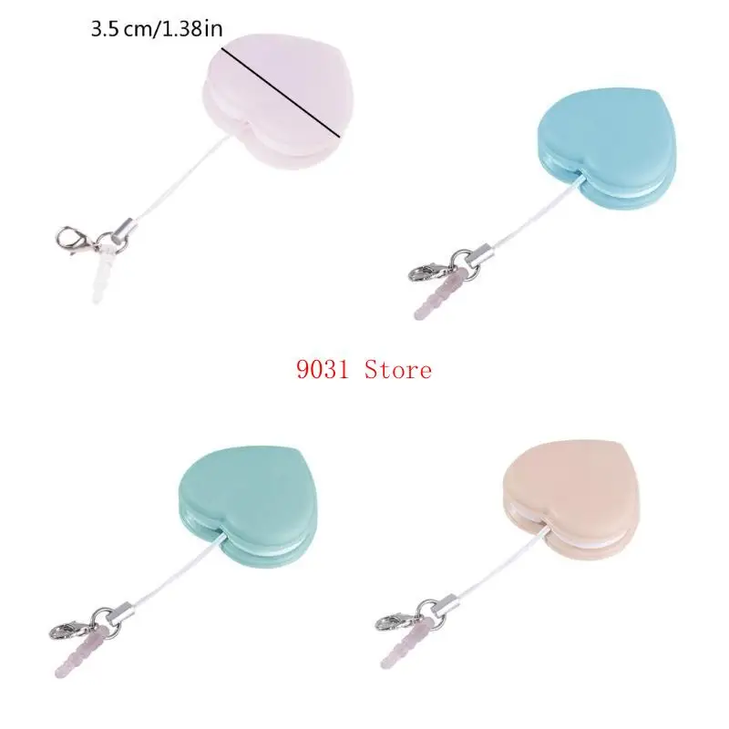 Phone Screen Cleaner Macaron Screen Wipe Portable Smartphone Cleaning Tools for Computer Screens