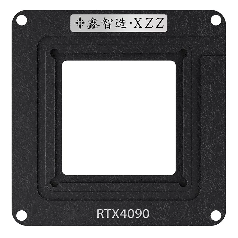 BGA Reball Schablone für RTX 4090 AD102-300-A1 AD102 300 A1 RTX 4080 AD103-300-A1 AD103-301-A1 GPU BGA