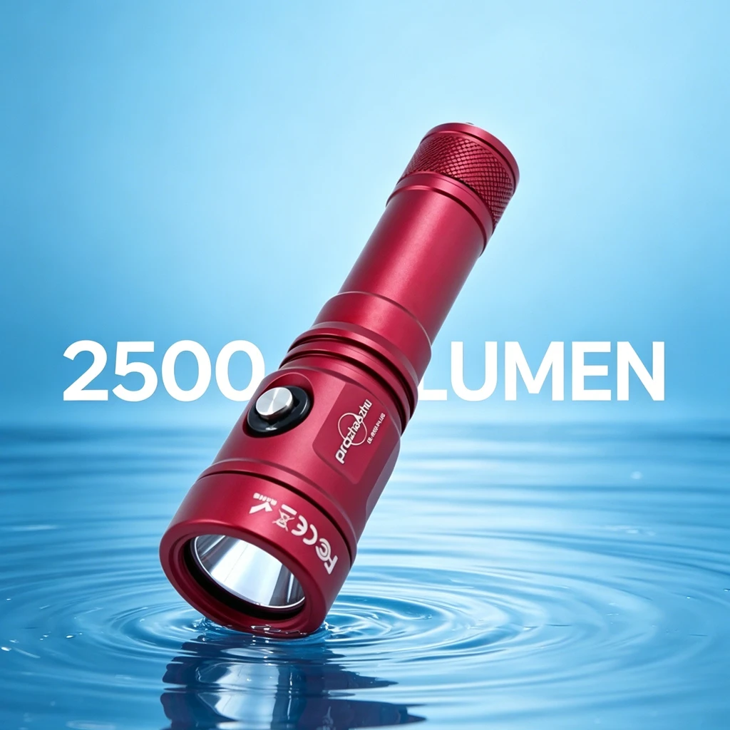 torcia-subacquea-prozhaozhu-dl-b50-plus-2500lm-ip68-impermeabile-fino-a-100m-ricaricabile-usb-c-luce-subacquea