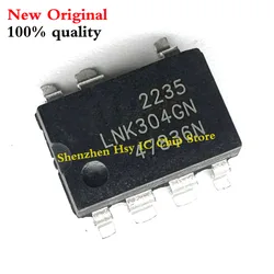 (10piece)100% New LNK304GN LNK305GN LNK306GN LNK354GN LNK362GN LNK363GN LNK364GN sop-7 Chipset