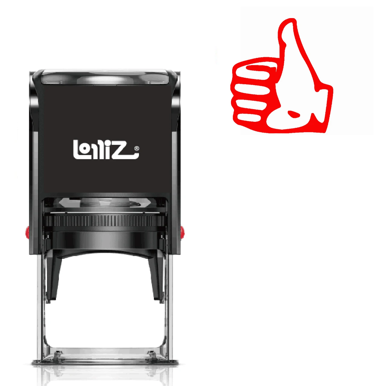 LolliZ Stamp 