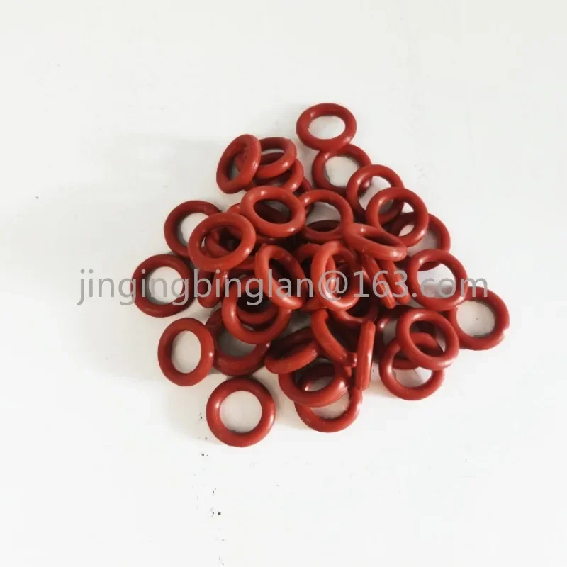 100pcs Food grade silicone shock absorber, tattoo equipment