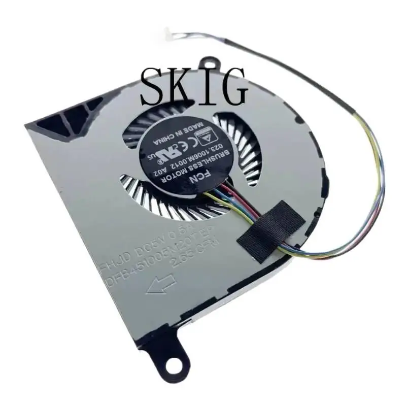 

NV. Replacement CPU Fan for Inspiron 13 7368 7375 7378 5368 5378, Inspiron 15 5568 5578 5579, Latitude 3390 3379 Series FAN