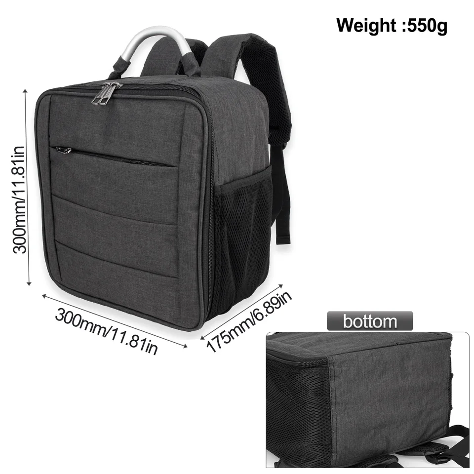 PENGY – Sac De Rangement étanche Pour Toit De Voiture 1/10 RC, 90x45x35 Mm, Vert
