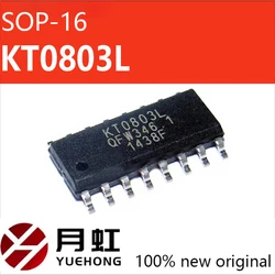 1/10/100PCS KT0803L KTO803L Monolithic Digital Stereo FM Transmitter Radio-Station-on-a-Chip KT0803 SOP16