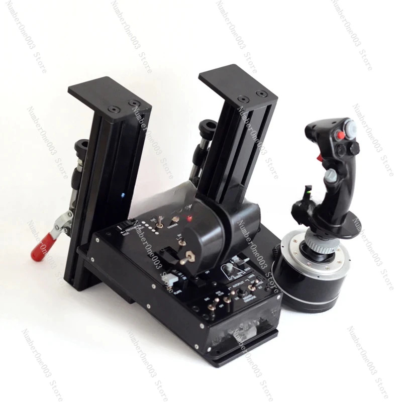 VKB Flight Joystick, Desktop Mounting Bracket, X56