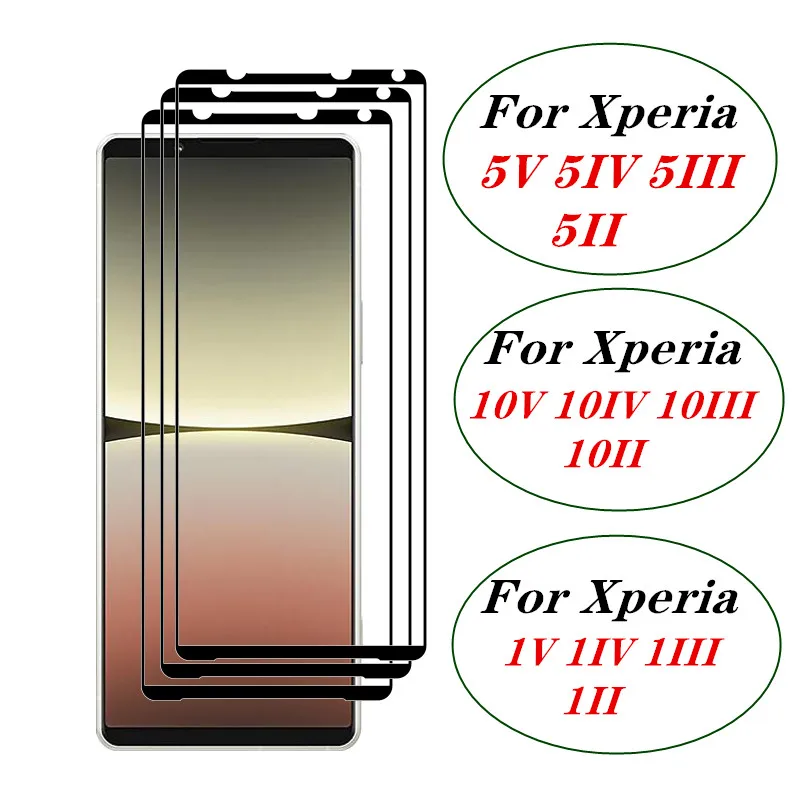 3PCS Upgrade Temper…