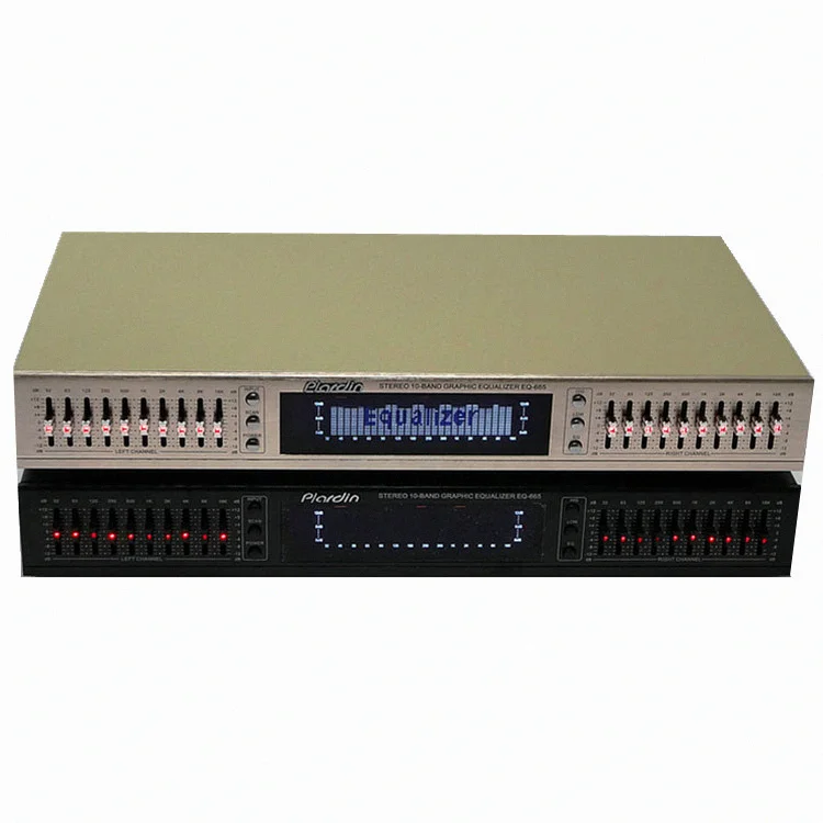

Regulator High Low Equalizer Home Stereo Tuner Dual High and Medium Bass EQ Original High and Low Regulator