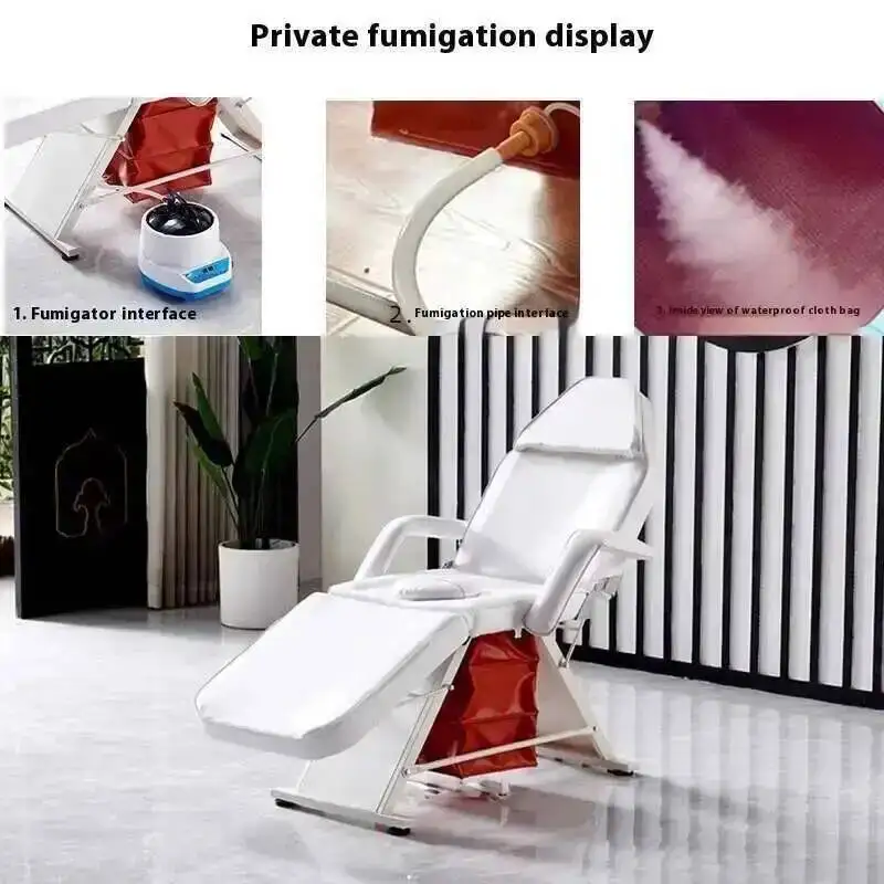 Required Curved Spa Installation Massage Bed Machine No Beauty Multi-position Space-saving Adjustable Camilla Masajes Plegable