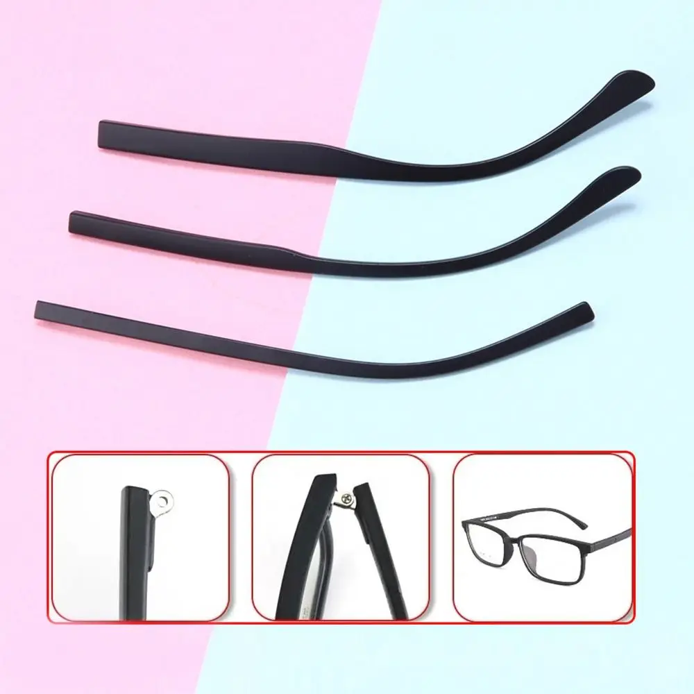 Single Tooth Repair Tool Spectacle Frame Glasses Arm Replacement Leg Anti-Slip Eyewear Accessories
