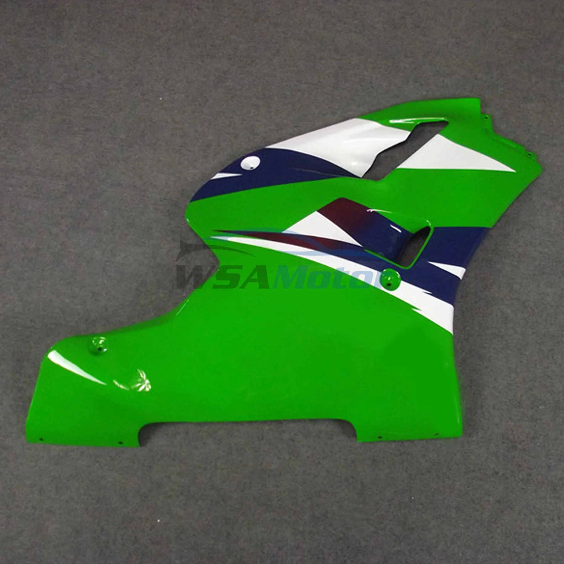 

ABS Fairings Green Motorcycle Bodywork Kit For Kawasaki ZXR400 1991 1992 1993 1994 1995 1996 ZXR 400 Full Fairing Set Replacemen
