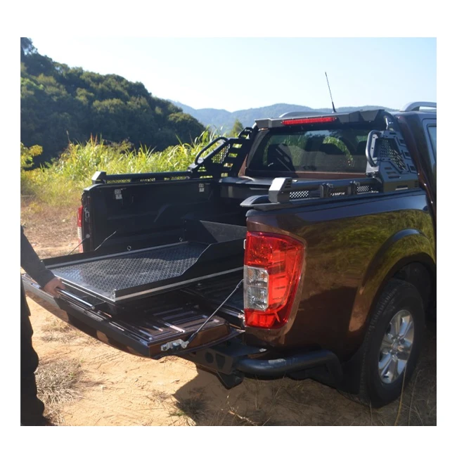 

Вкладыш в кузов пикапа из HDPE для Hilux Revo Vigo и Navara