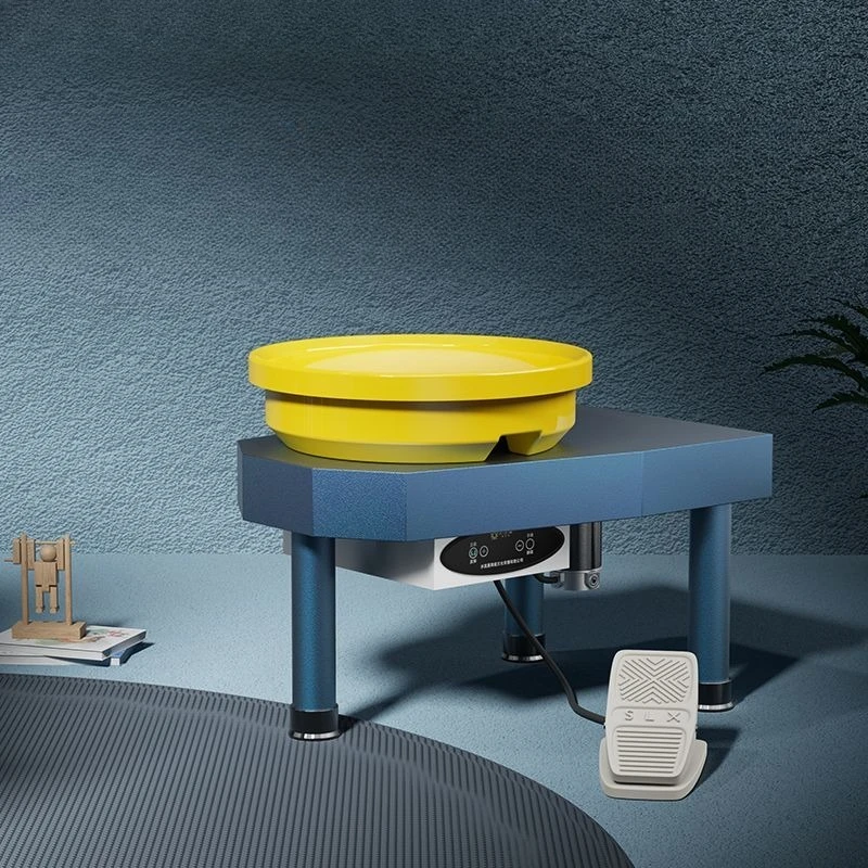 Ceramic Equipment Drawing Machine Infinitely Variable Speed TY-12 Clay Turntable
