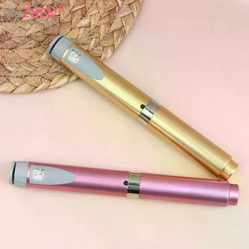 Universal Lilly Insulin Injection Pen and Magic Wrinkle Removal, 1Pcs Medical Aesthetic Pen
