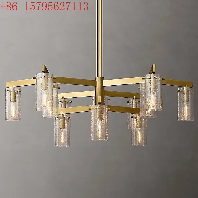 

Simple Creative Restaurant Hotel Villa Restaurant Clothing Shop Bedroom Bedside Chandelier