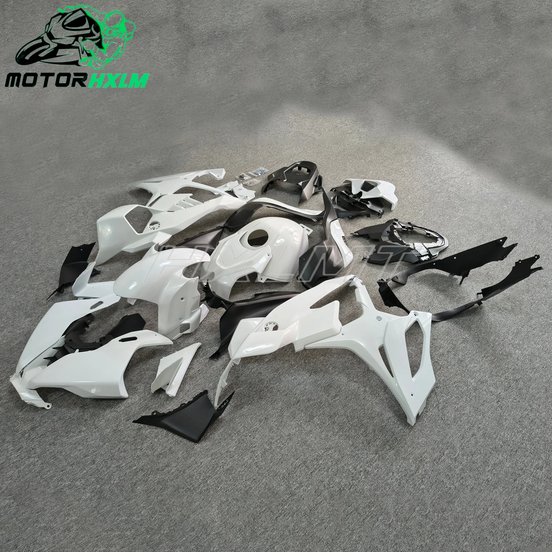 New ABS Motorcycle full Fairing Kit Fit For BMW S1000RR S1000 M1000 2023 2024 Custom Fairings Kits Bodywork Shell ZXMT