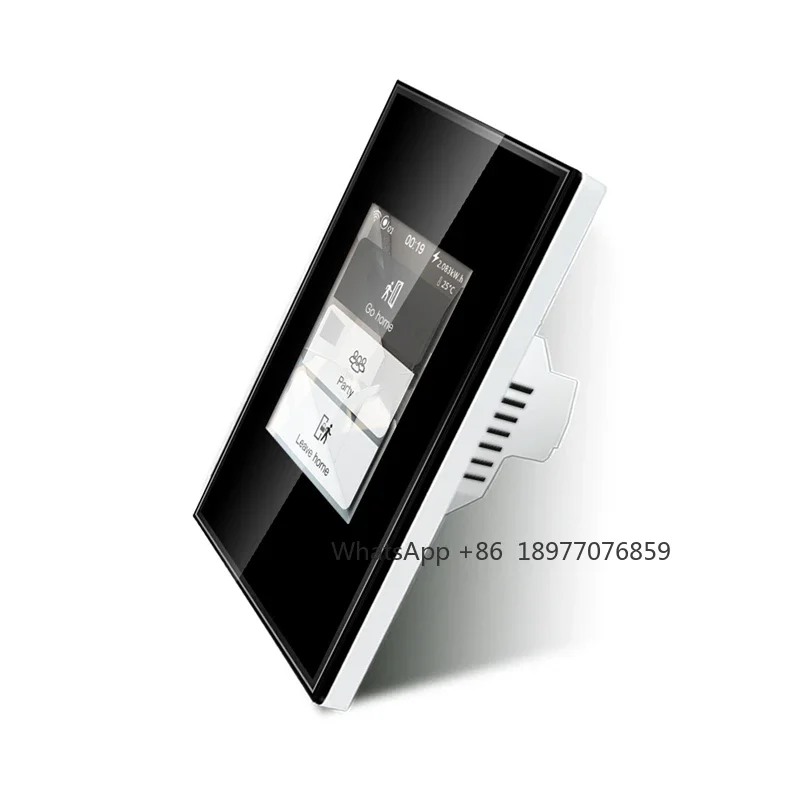 HomeKit Lanbon 3 System Smart Wall WiFi Switch 1 2 3 Gang Curtain Smart Switch Smart Home Life New Design