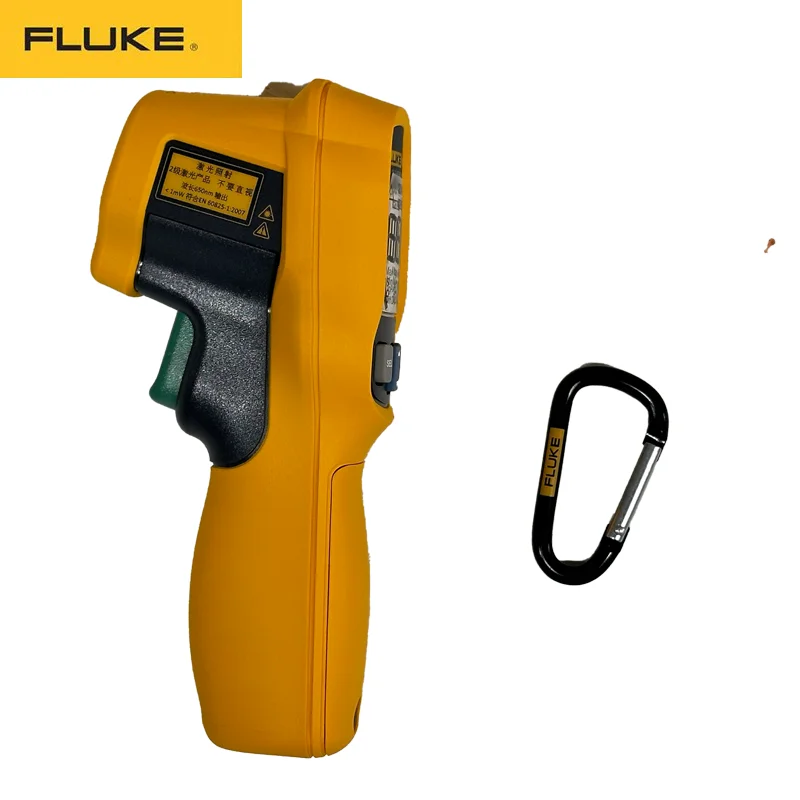 FLUKE 62MAX/62MAX PLUS Temperature Gun Digital Professional Tester Infrared thermometer Non Contact