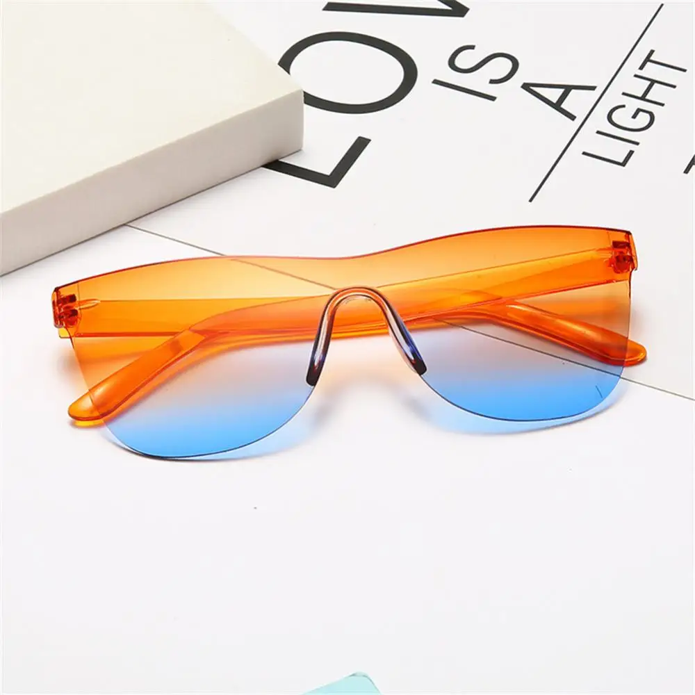 1/2/3PCS Sun Glasses Pc Gradient Driving Sunglasses Oculos De Sol Shades Eyes Vintage Gradient Sunglasses For Women Men