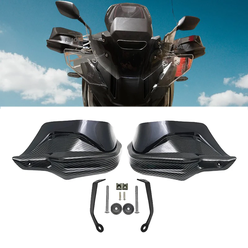 Motorcycle NT1100 Handguards Handlebar Guards Windshield For HONDA NT1100 nt1100 nt 1100 2022-2023 Dedicated Hand Guard