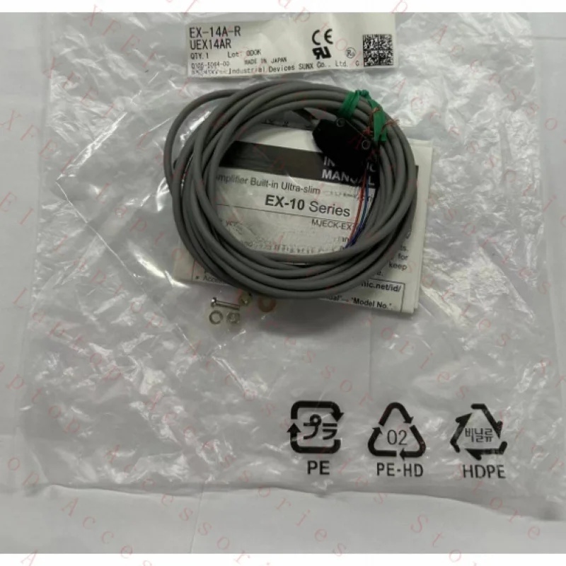 D  1PC FOR Panasonic EX-14A-R Photoelectric Sensor Switch EX14AR New