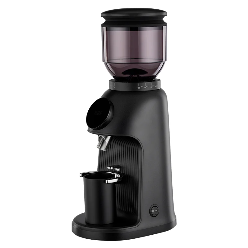 

Best Price 2025 New Arrival GF64 Professional Electric Coffee Grinder with 64mm Burrs
