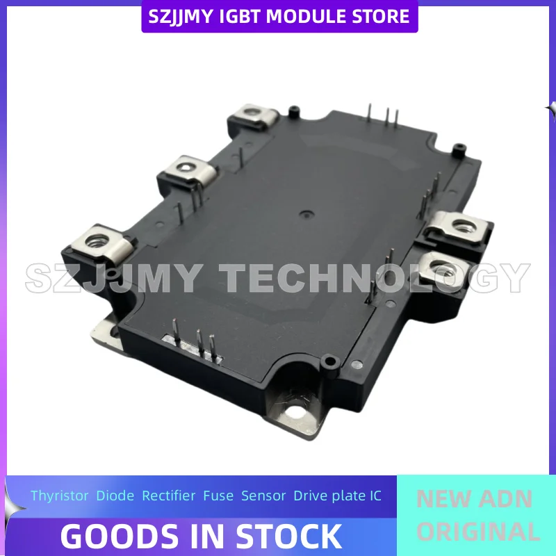 GD400FFX65P3S GD400FFT65P3H GD300FFX65P3S GD400FFT65P3S GD300FFT65P3S IGBT وحدة جديدة أصلية في المخزون #5