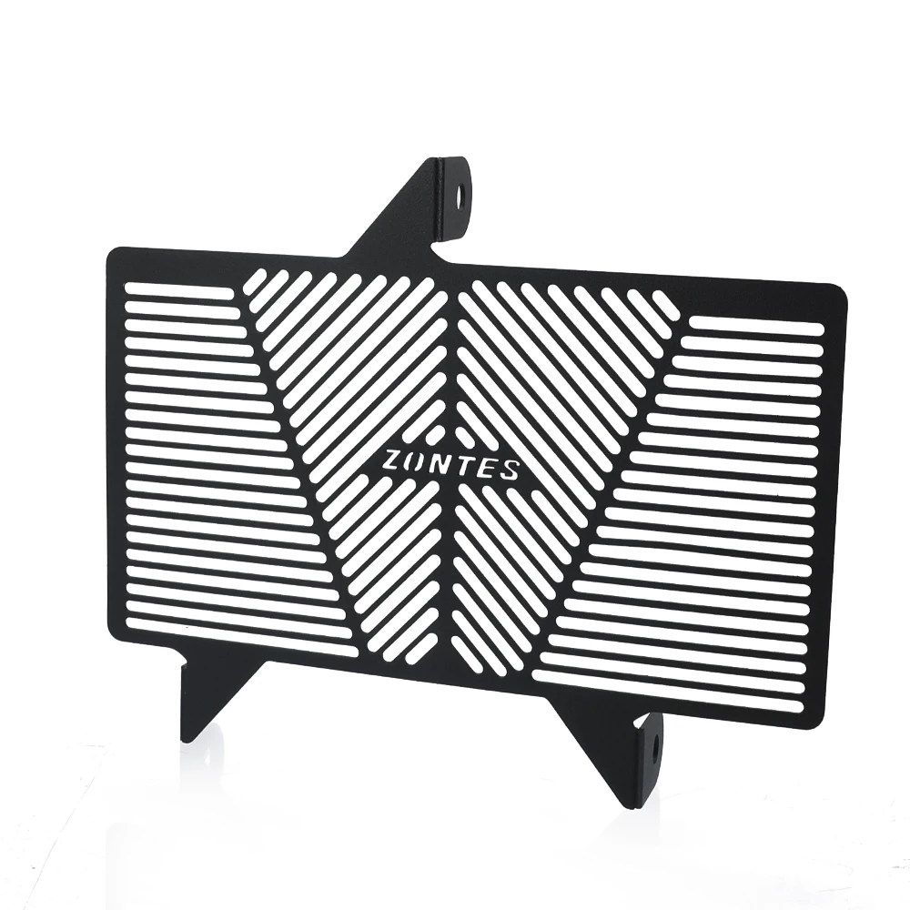 For Zontes G1 155 G155 SR G1X 125 U -125 KD150-U G1 U1 G1-125 155U ZT155 Radiator Grille Guard Cove Water Tank Protection Net