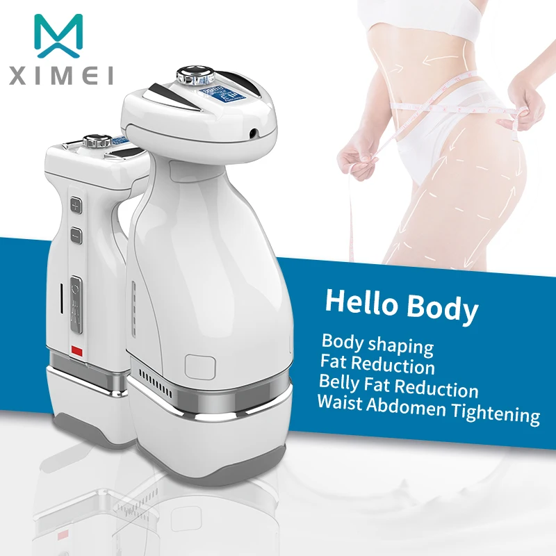 

Spa Home Use Ultrasound Handheld Device Ultrasonic Fat Removal mini hifu Liposonic Slimming Machine Liposonic