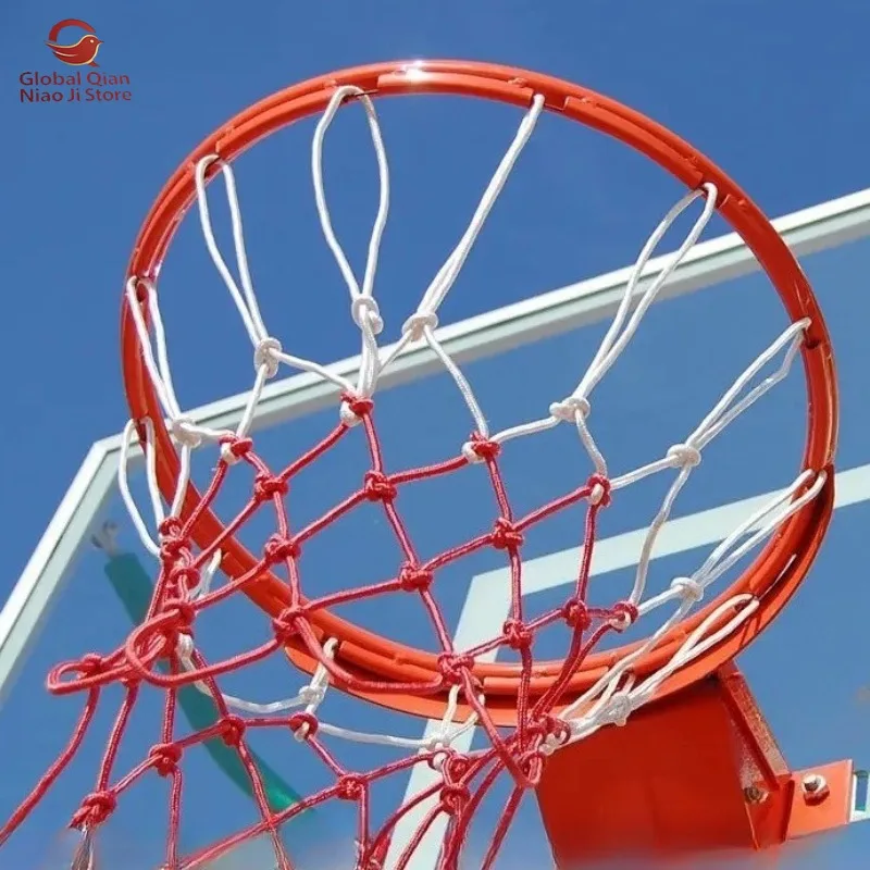 Wall‑Mounted Indoor Basketball Hoop, Standard Wall‑Hung Basketball Rim for Kids & Adults Training at Home