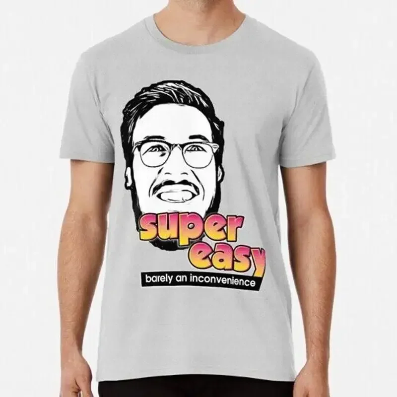 Pitch Meeting Super Easy Barely An Inconvenience S to 5XL Made in USA T Shirt