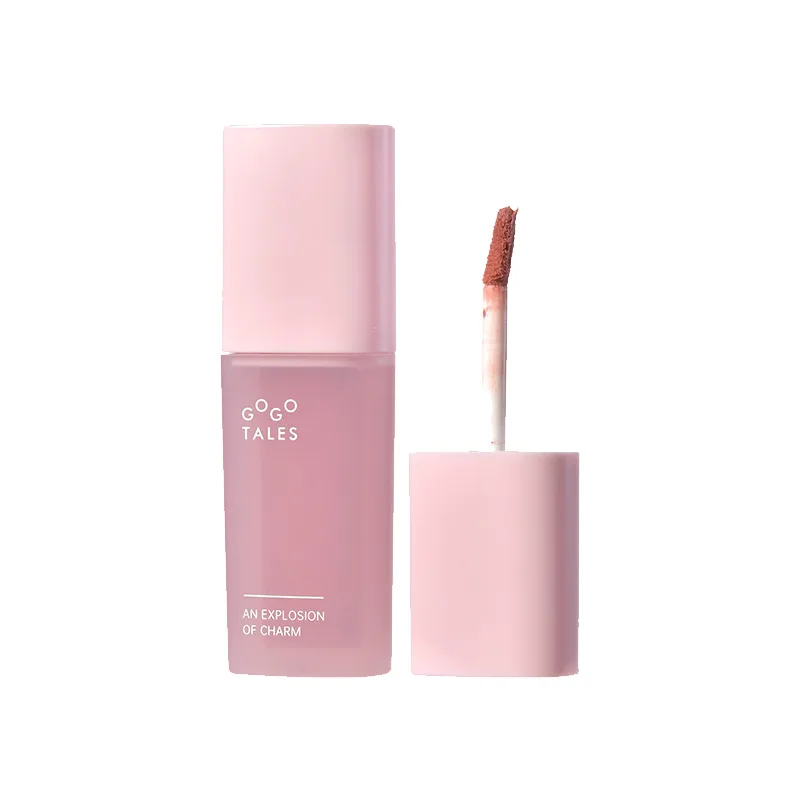 Gogotales Lock Kleur Lip Klei Naakt Pure Lust Lipgloss Matte Fluwelen Whitening Lipsticks Langdurige Volledige Dekking Make-Up Voor Lip