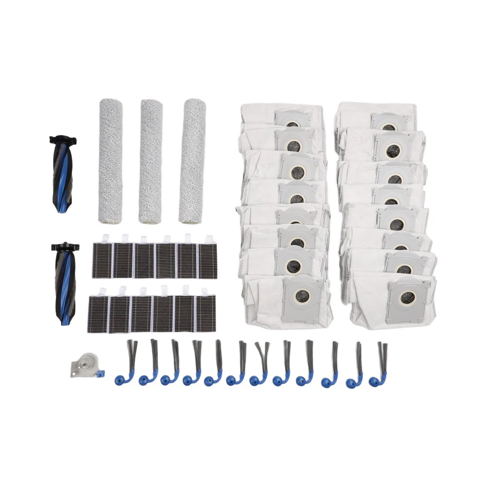 for deebot T90 for Pro Filters for ecovacs for deebot T90 for Pro Kit For Pet Hair Removal Residue-free Maintenance for ecovacs