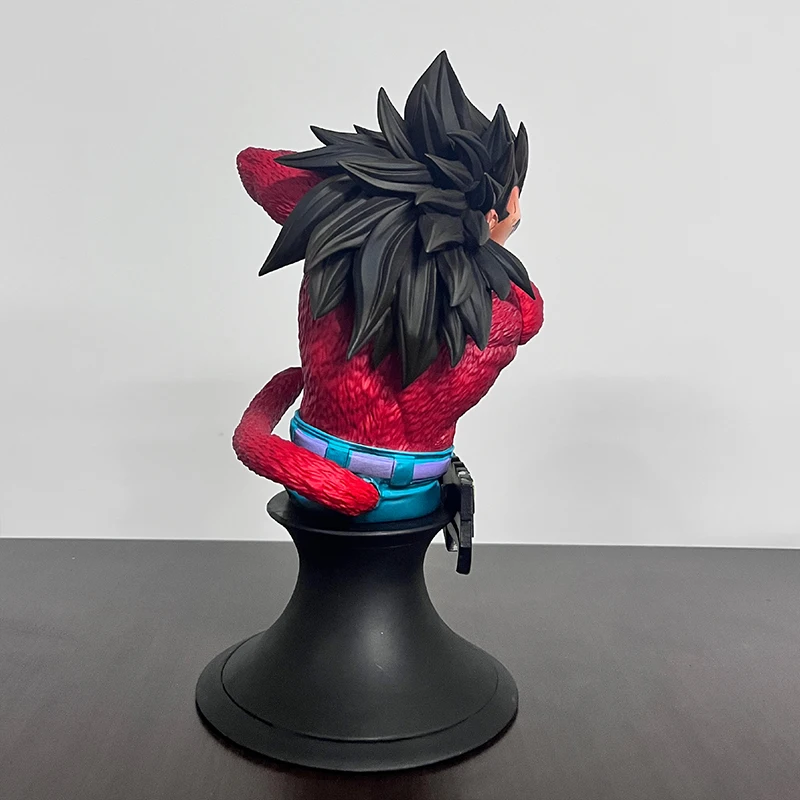 25 سنتيمتر لعبة دراغون بول أنيمي الشكل VF سون جوكو فيغيتا الشكل التمثال سوبر سايان 4 تمثال جمع تمثال نموذج حلية اللعب هدية