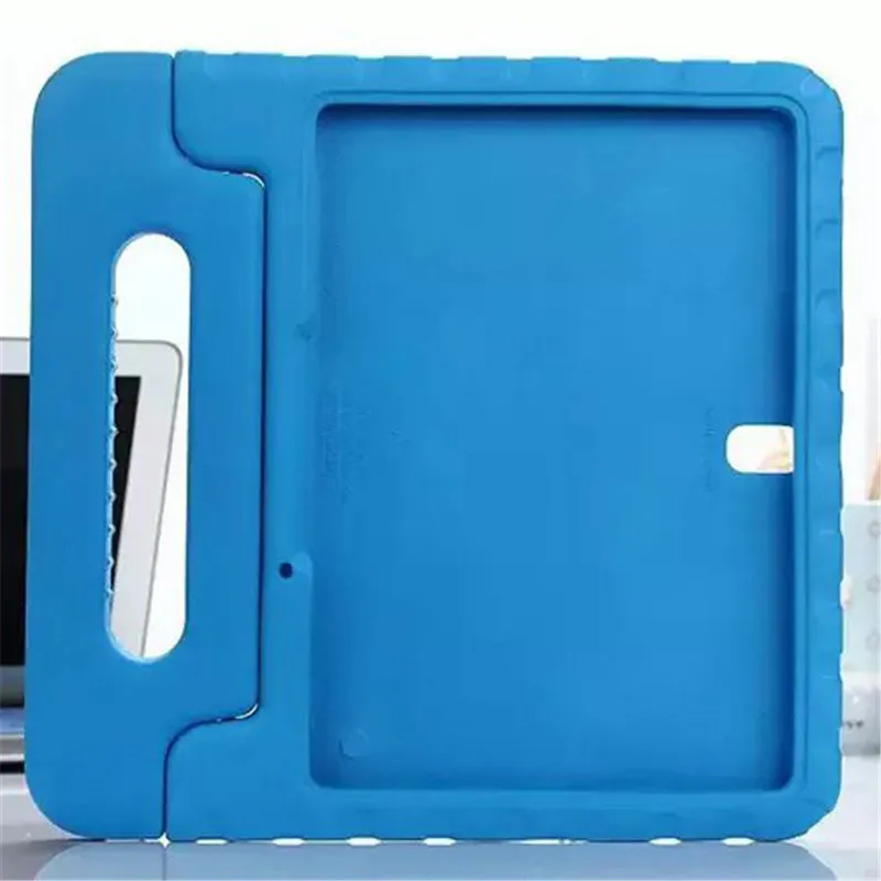 Stand Case Kids for Samsung Galaxy Tab S 10.5 Shockproof EVA Foam Protective Case for T800 T805 for Samsung Tab S 10.5 SM-T800