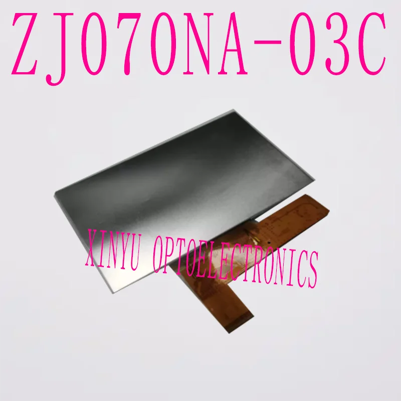 

for Chimei Innolux Original 7-inch ZJ070NA-03C LCD display screen